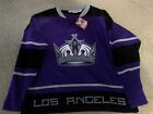 Los Angeles Kings Jersey Style Sweater NWT Large