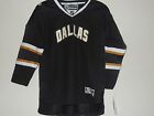 NHL REEBOK Premier Dallas Stars Stitched Hockey Jersey NEW Youth L XL MSRP 80