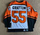 Philadelphia Flyers Chris Gratton Jersey