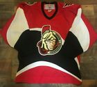 Ottawa Senators CCM Jersey Size Medium Used