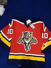 Vintage Authentic FL Panthers Pavel Bure Starter Center Ice Collection Jersey