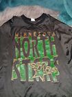 Vintage Majestic Minnesota North Stars Jersey Size XL