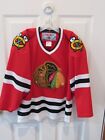 Chicago Blackhawks Hockey NHL Jersey Size adult small CCM
