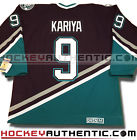 PAUL KARIYA ANAHEIM MIGHTY DUCKS JERSEY CCM VINTAGE