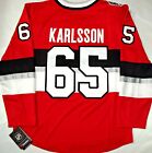 MENS LG  ERIK KARLSSON OTTAWA SENATORS CENTENNIAL CLASSIC NHL FANATICS JERSEY