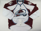 New Colorado Avalanche Authentic Team Issued Reebok Edge 20 Hockey Jersey 58+