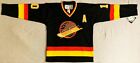 1992 Pavel Bure Vancouver Canucks Black Jersey Size Mens Medium