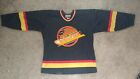 Vancouver Canucks Flying Skate Size 44 Authentic CCM Mens Jersey