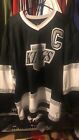 Wayne Gretzky Los Angeles Kings Fanatics PremierBreakaway Heritage Jersey Medium