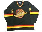 Pavel Bure Starter Jersey Vancouver Canucks 96 Size XL