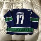 Reebok Ryan Kesler Vancouver Canucks NHL Home jersey