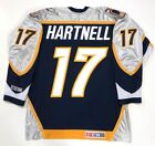 SCOTT HARTNELL 2000 NASHVILLE PREDATORS CCM JERSEY X LARGE