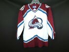 COLORADO AVALANCHE Starter LEMIEUX 22 Hockey Jersey Shirt Mens L XL 5 SC