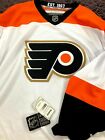 AUTHENTIC PHILADELPHIA FLYERS JERSEY XXL WITH TAGS REEBOK