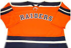 WHA NEW YORK RAIDERS WHA Replica Hockey Jersey