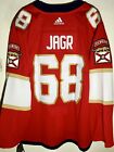 adidas Authentic NHL Jersey Florida Panthers Jaromir Jagr Red sz 42