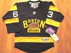 2016 WINTER CLASSIC REEBOK NHL BOSTON BRUINS BRAD MARCHAND PREMIER JERSEY Y S M