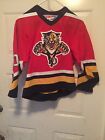 NHL florida panthers KIDS S M Pavel Bure 10 Jersey