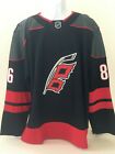 Teuvo Teravainen  86 Carolina Hurricanes NHL Hockey Jersey Size Extra Large XL