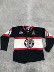 PATRICK SHARP Winter Classic BLACKHAWK 2009 NHL WINTER REEBOK CCM sz 52 JERSEY