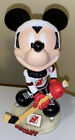 Beautiful Rare New Jersey Devils Mickey Mouse Bobblehead Disney NHL Exclusive