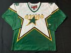 Dallas Stars jersey L XL youth Small 1999 2007 vintage Pro Player