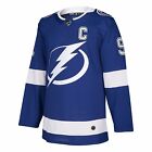 Tampa Bay Lightning adidas Steven Stamkos Authentic Pro Jersey Blue XXL