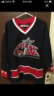 columbus blue jackets Ccm jersey