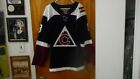 NHL Colorado Avalanche Super Rookie D Man 8 Cale Makar Jersey