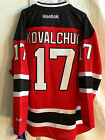 Reebok Premier NHL New Jersey Devils Ilya Kovalchuk Red JERSEY sz 2X