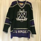 LOS ANGELES LA KINGS KOHO VINTAGE NHL HOCKEY JERSEY SIZE LARGE