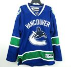 CCM VANCOUVER CANUCKS BIEKSA 3 Stitched NHL Shirt Jersey Size Mens M 5 SC