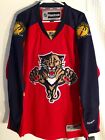 Reebok Premier NHL Jersey Florida Panthers Team Red sz 2X
