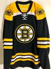 Reebok Authentic NHL Jersey Boston Bruins Team Black sz 54