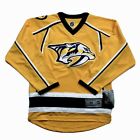 NHL Nashville Predators Youth Jersey Size MEDIUM 10 12 NEW WITH TAGS