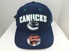 Vancouver Canucks NHL Retro Vintage Snapback Cap Hat New Zephyr
