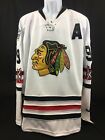 Bobby Hull 9 NHL Chicago Blackhawks 2015 Winter Classic Hockey Jersey Size XL