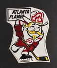 Vintage 1974 Atlanta Flames 6 1 2 Inch NHL Hockey CARICATURE Jersey Set Patch