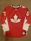 BNWT Braden Holtby Team Canada Washington Capitals Jersey Size S WCOH