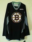 NWT Reebok BOSTON BRUINS NHL Hockey Stitched Practice Jersey MENS 2 XXL
