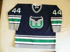 CCM Authentic Hartford Whalers Chris Pronger Rookie Jersey 90s vintage RARE s 52