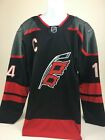 Justin Williams 14 2018 Carolina Hurricanes NHL Hockey Jersey Size Extra Large