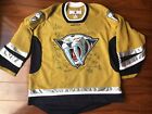 nashville predators KoHo Hockey Jersey Signed By The 2009 Preditors Team