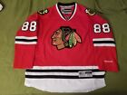 BNWOT Chicago Blackhawks Patrick Kane 88 premier jersey XL