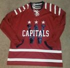WASHINGTON CAPITALS 2015 NHL WINTER CLASSIC REEBOK REPLICA JERSEY Size Large