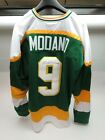 Mike Modano 9 XL Made In Philippines Northstars Vintage Jersey