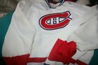 Montreal Canadiens Replica Jersey Maska Air Knit Size Extra Large Sz XL CH