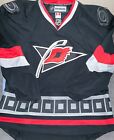 Carolina Hurricanes Warning Flag RBK Alternate Authentic blank size 54 Jersey