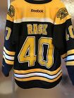 Boston Bruins Tuukka Rask Reebok On Ice Hockey Jersey Size Mens Large