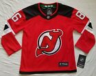 NWT Authentic New Jersey Devils 86 Jack Hughes Fanatics Jersey Youth S M